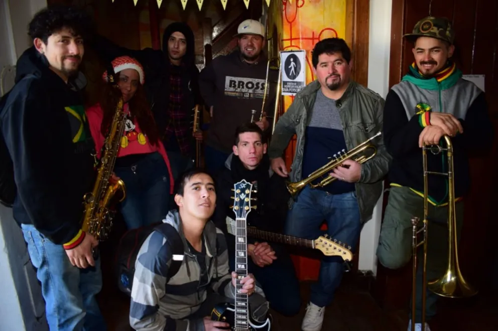 Reggae Sur quiere que el verano explote