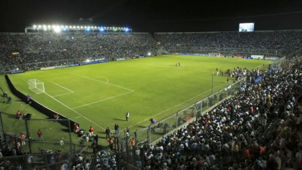 Argentina-Brasil se jugará a cancha llena en San Juan