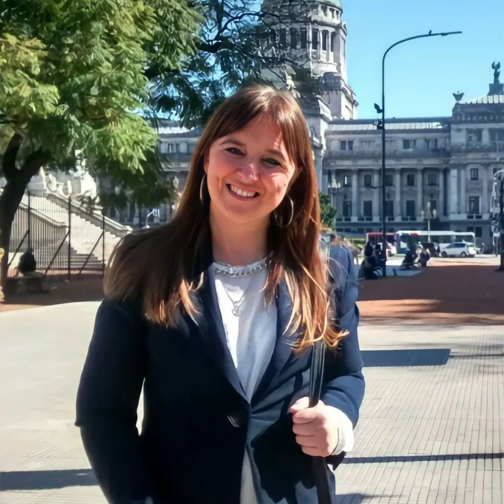 Odarda celebró media sanción a la prórroga de  la Ley 26.160