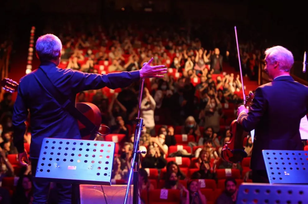 El FIMBA vuelve a Bariloche: más de 30 conciertos gratuitos y 150 artistas en escena