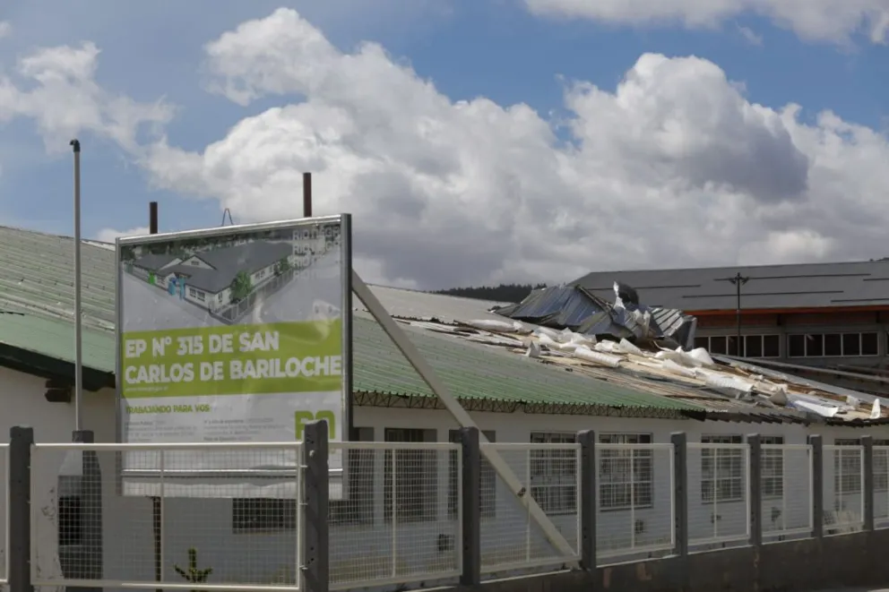 Conocé dónde retoman las clases chicos y chicas de la Escuela 315