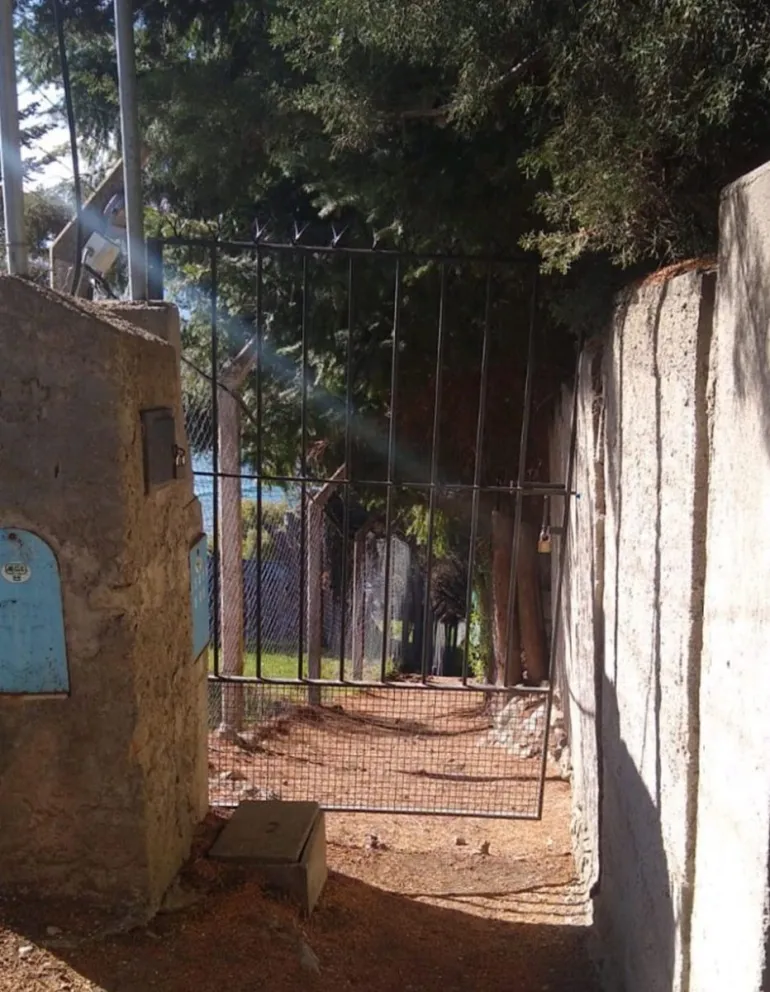 Insisten en la apertura de un acceso municipal hacia el lago