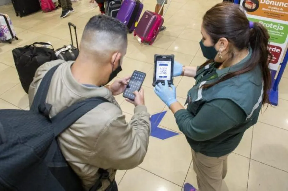 Chile busca agilizar el ingreso de extranjeros en el paso Cardenal Samoré
