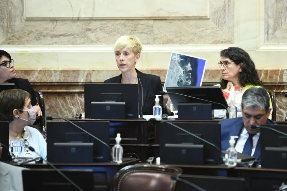García Larraburu: “Islote Lobos es una conquista de todos los rionegrinos”