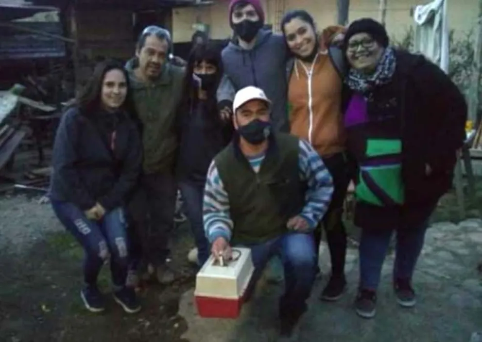 Aprender haciendo solidaridad, el mejor camino