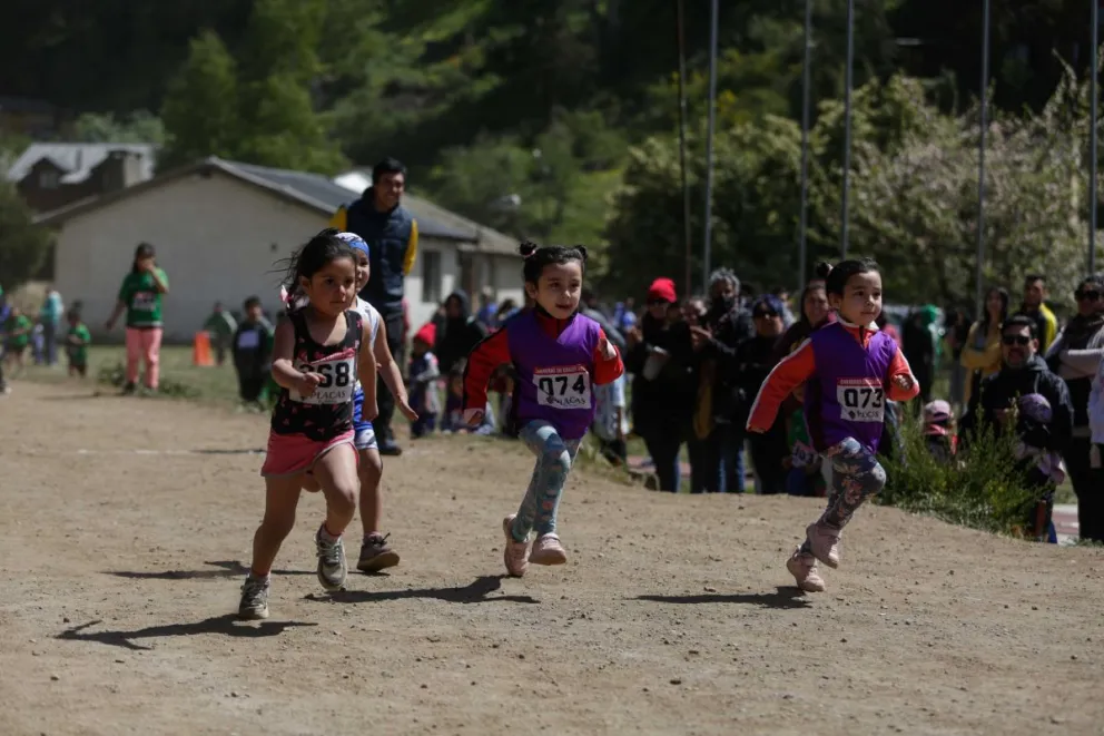 Carreras de Calle completó la séptima fecha en la pista del km 6