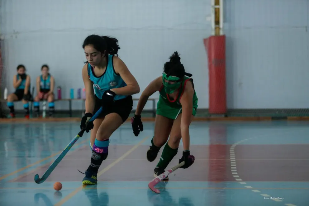 Bariloche Cup Indoor sigue con San Esteban – Mambas
