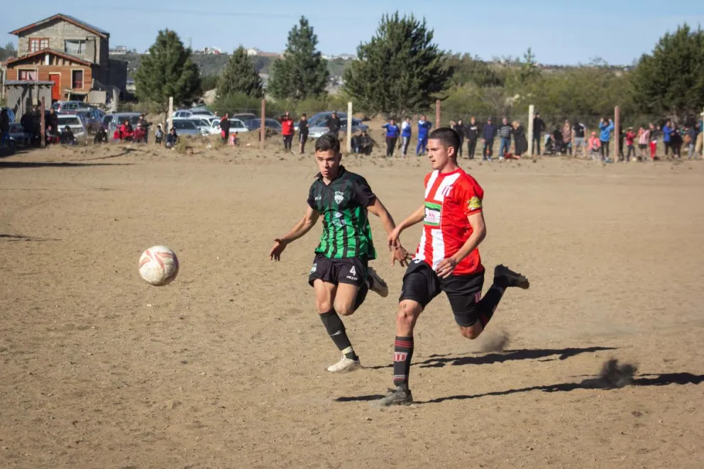 Se completó la fecha de la primera A y B de la Liga de Fútbol