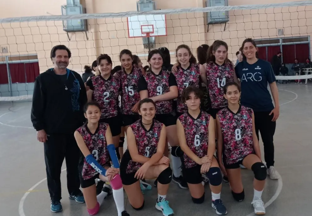 Está en marcha el Torneo Clasificatorio Provincial sub-14