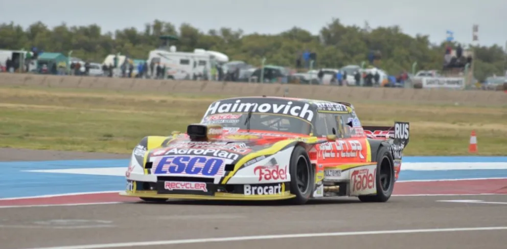 De punta a punta: Mariano Werner confirmó su poderío y le dio el triunfo a Ford en Viedma