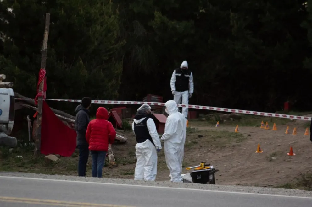 Luego del hallazgo del cuerpo en Circunvalación investigan las circunstancias