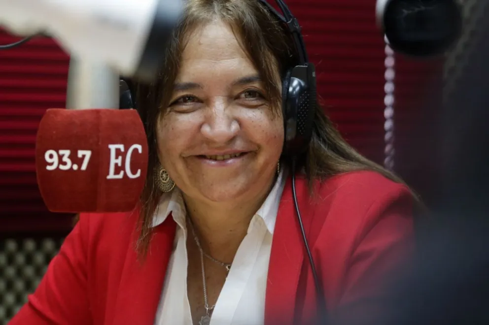 "En Juntos no somos la carita repetida como en otros partidos"