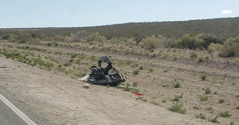 Identificaron al policía federal fallecido en un accidente