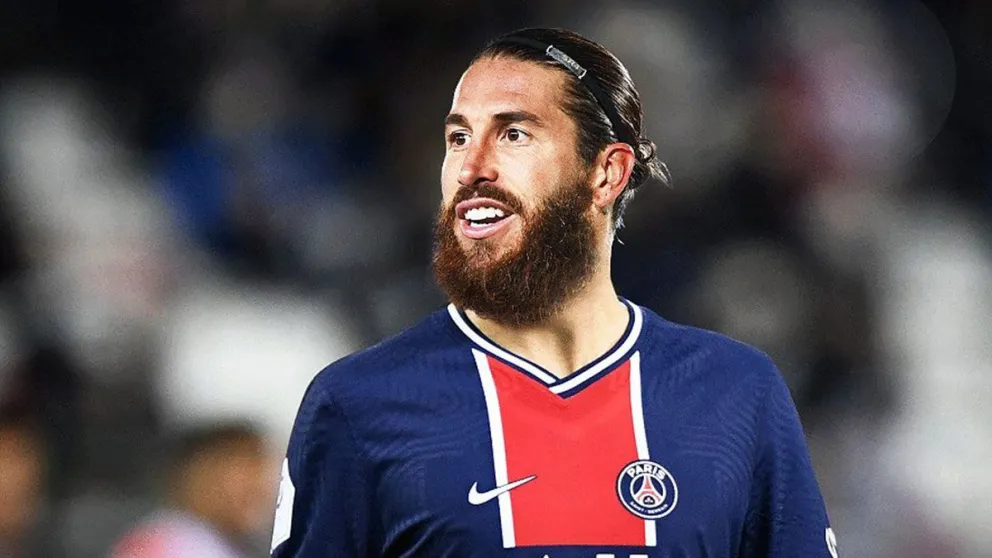 Sin haber debutado, peligra la continuidad de Sergio Ramos en el PSG: qué dice el club