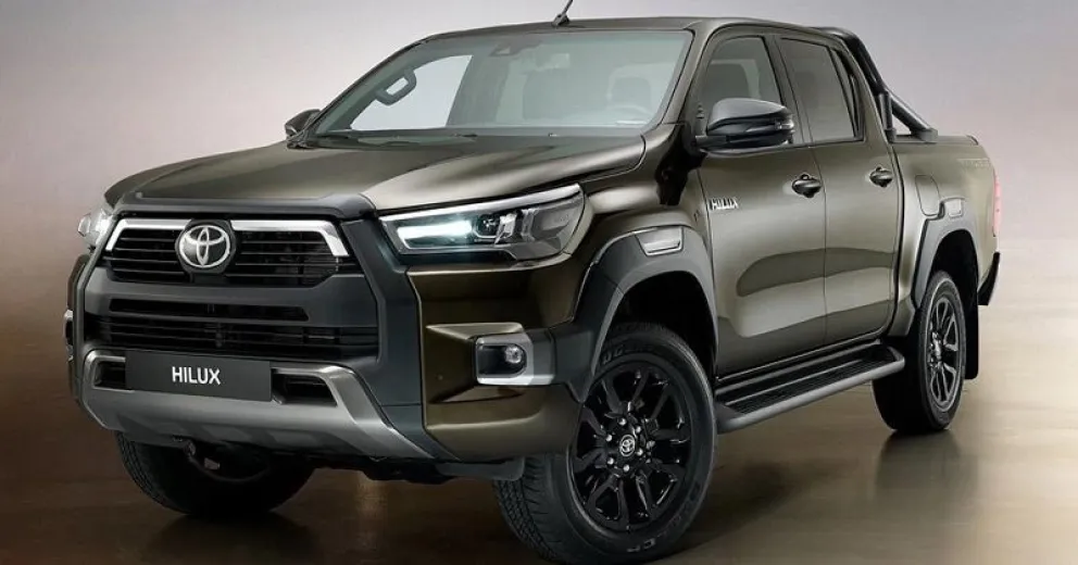 El "top ten" de los autos más vendidos 
