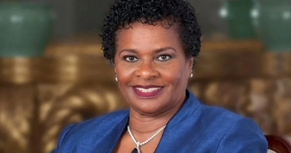 Sandra Mason, de 72 años, asumirá como presidenta de Barbados