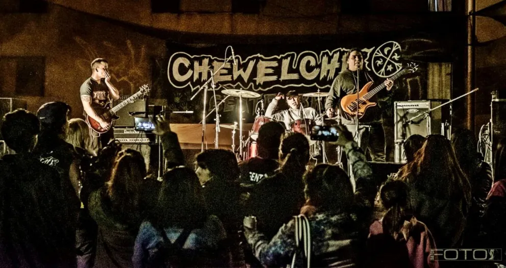 Llega Chewelche
