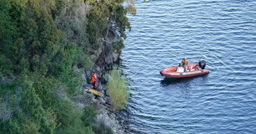 Investigan como homicidio culposo el accidente fatal en el Lácar  