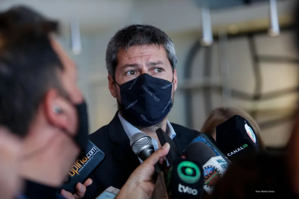Lammens: “No tenemos previsto más cierres al turismo”