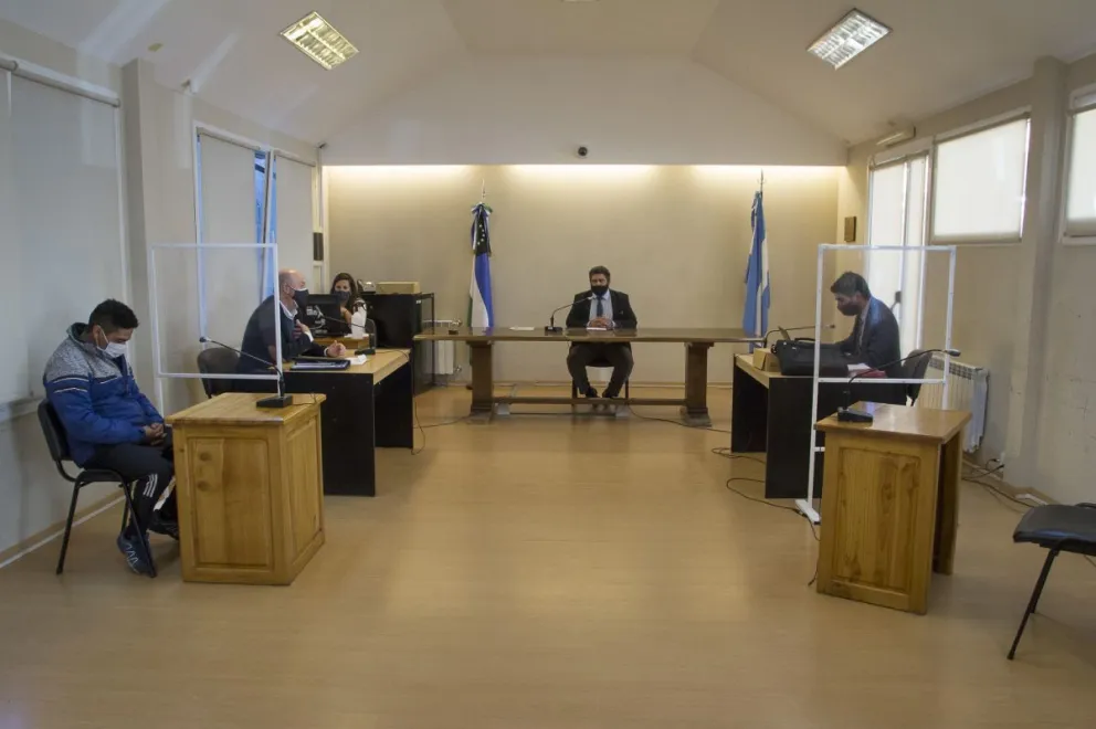 Mantienen la prisión preventiva del acusado por millonario robo a Cervecería Patagonia