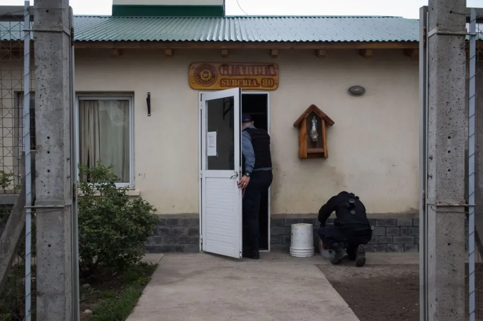 Un episodio que preocupa a los vecinos de la localidad. 