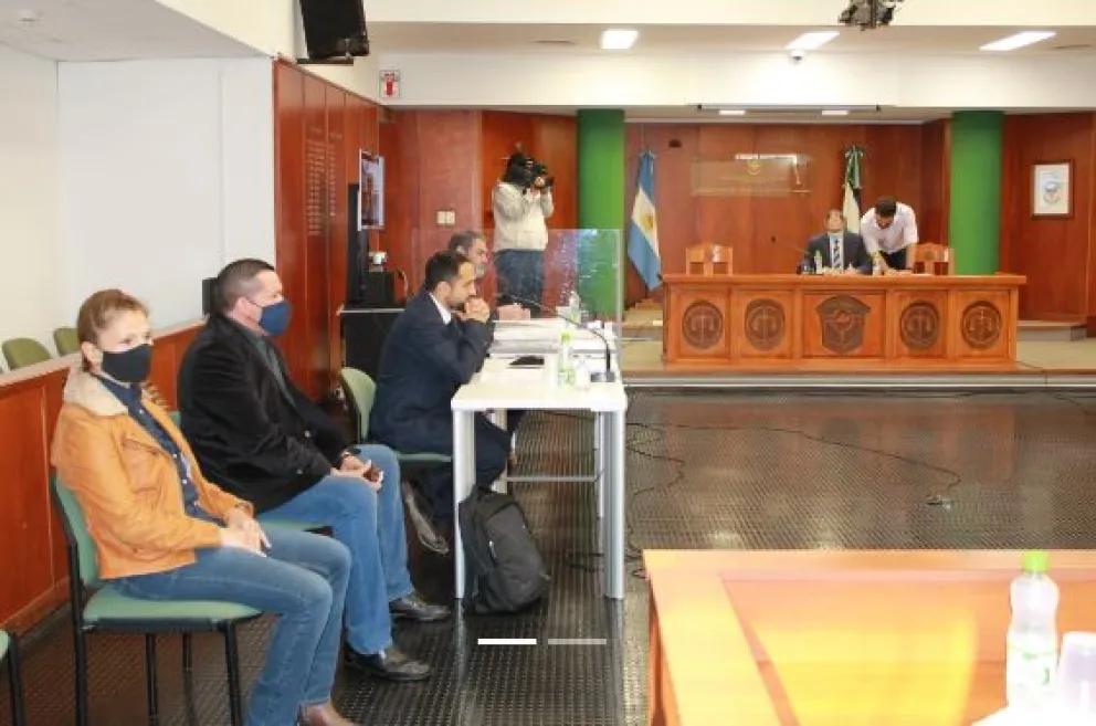 Caso Mandagaray: formularon cargos a los instructores y responsables de la capacitación