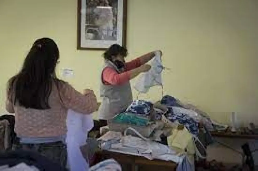 Betania busca voluntarias para diversas áreas del hogar