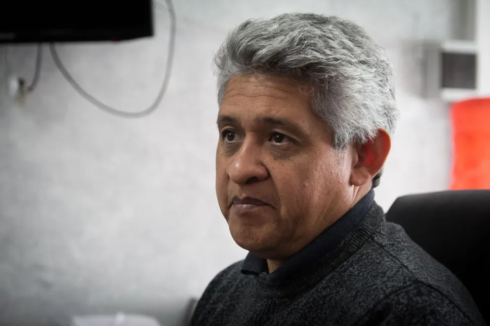 Alejandro Pozas: “La red está altamente expuesta”