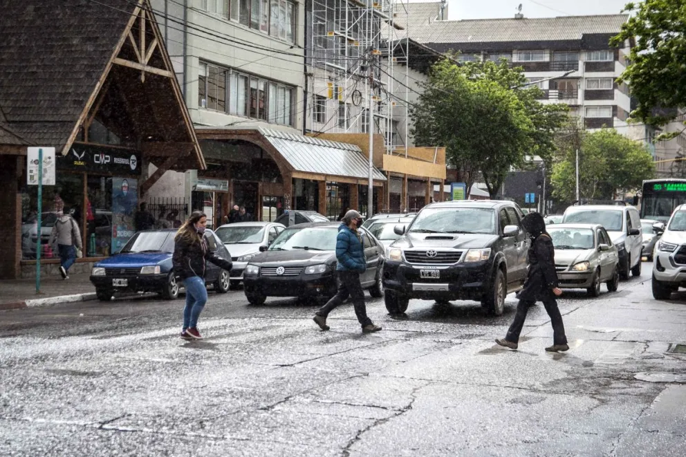 Con solo cinco nuevos contagios, Bariloche contabiliza 46 pacientes activos de coronavirus