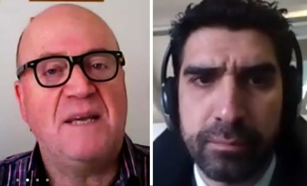 “Con Pschunder siempre nos pasa lo mismo, los testigos terminan amenazados”