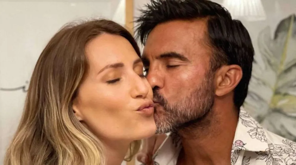 Fuertes rumores de embarazo: Fabián Cubero y Mica Viciconte esperarían su primer bebé