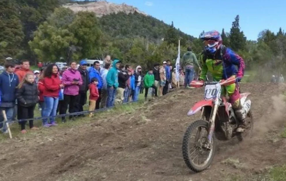 Habrá enduro por el Cordillerano 
