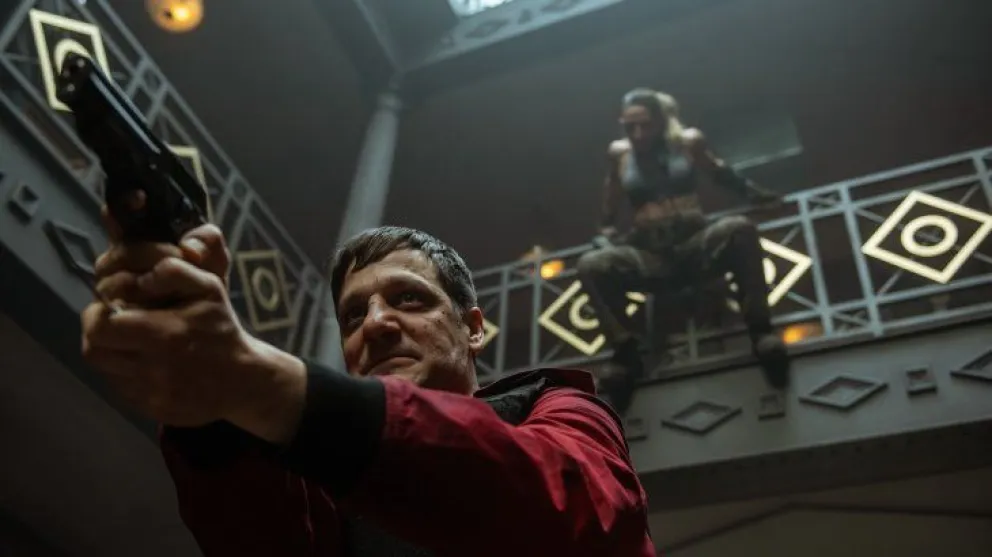 ¡En la cuenta regresiva! Ya salió el tráiler de los últimos cinco episodios de "La casa de papel"