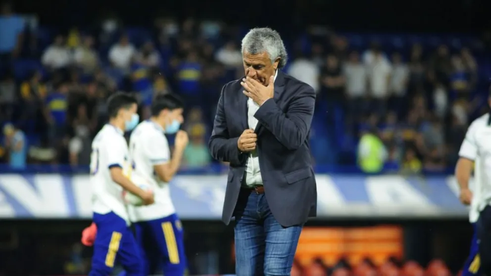 Dichos picantes del DT: Pipo Gorosito minimizó el mito de la Bombonera