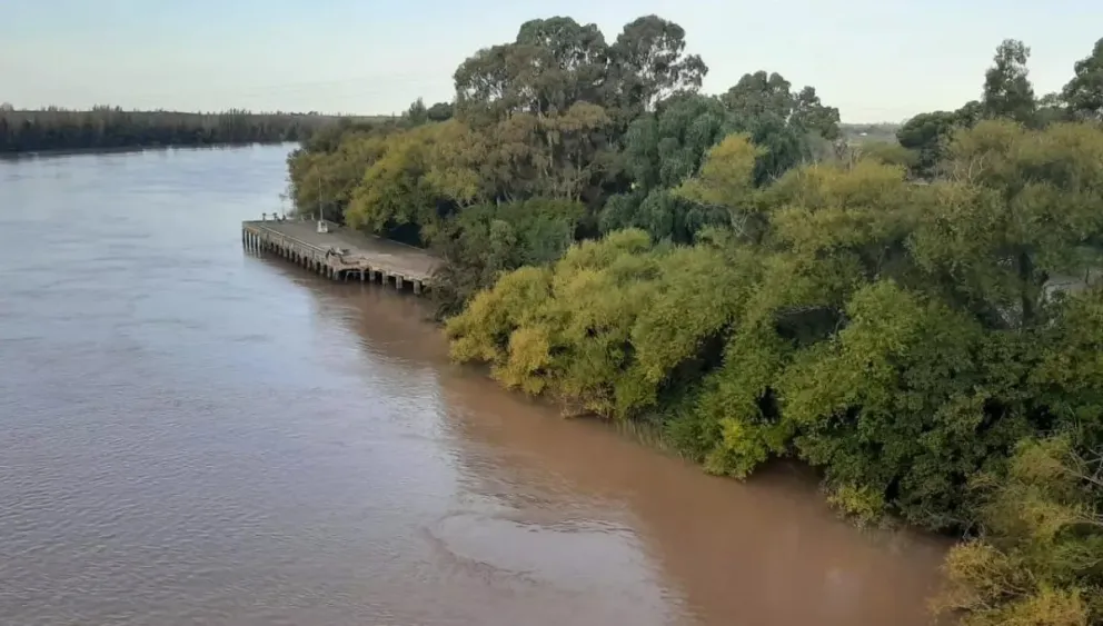 A tener cuidado: La emergencia del agua no terminó