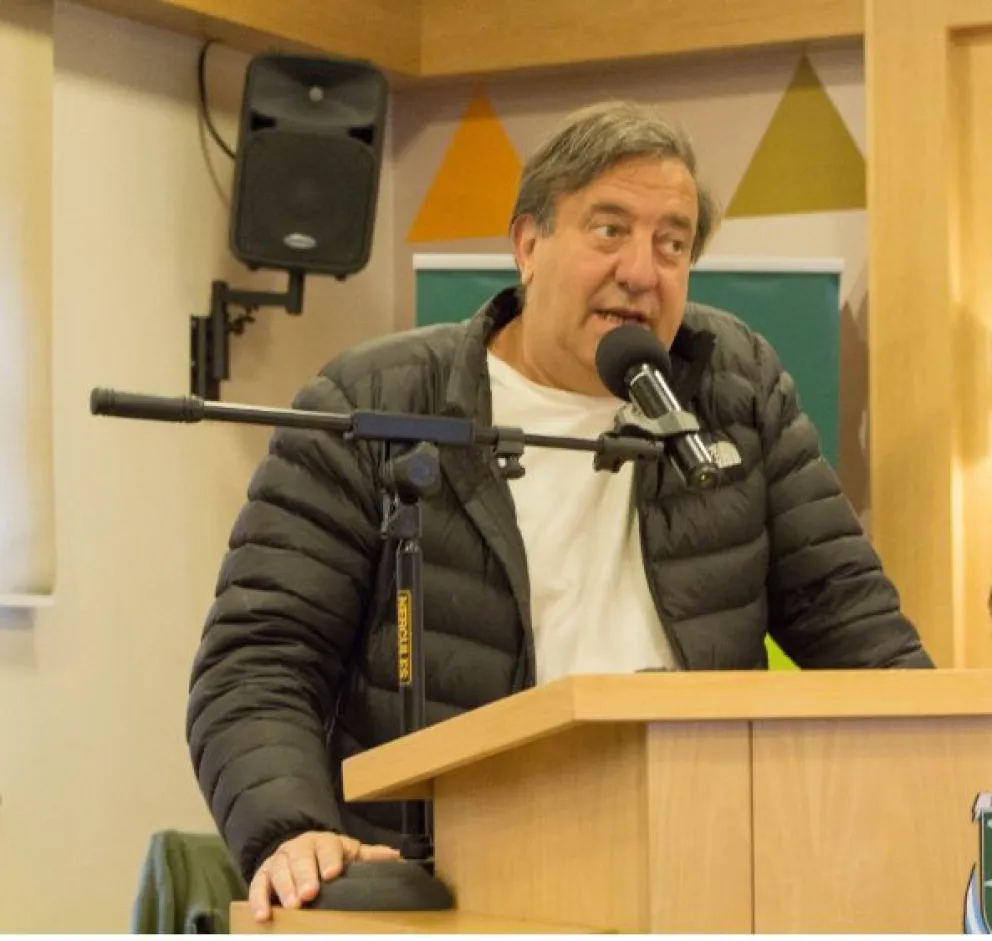 El secretario municipal de Turismo viaja a España para promocionar a Bariloche