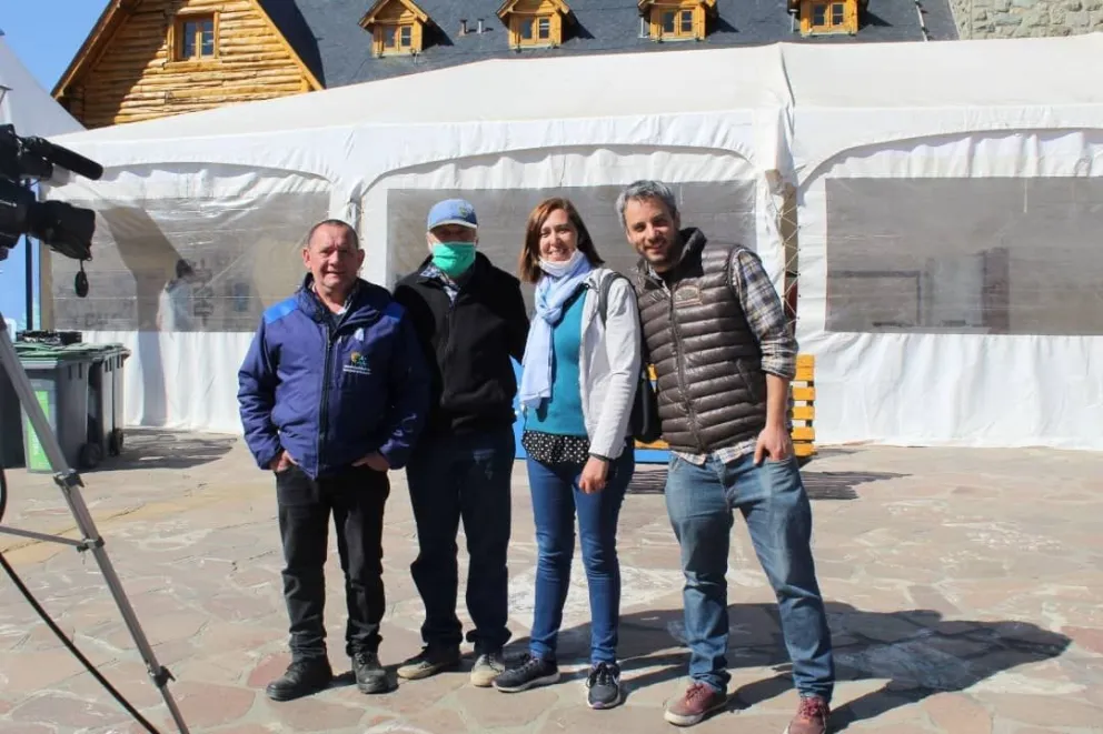 La lista Verde busca ser conducción en el SOYEM