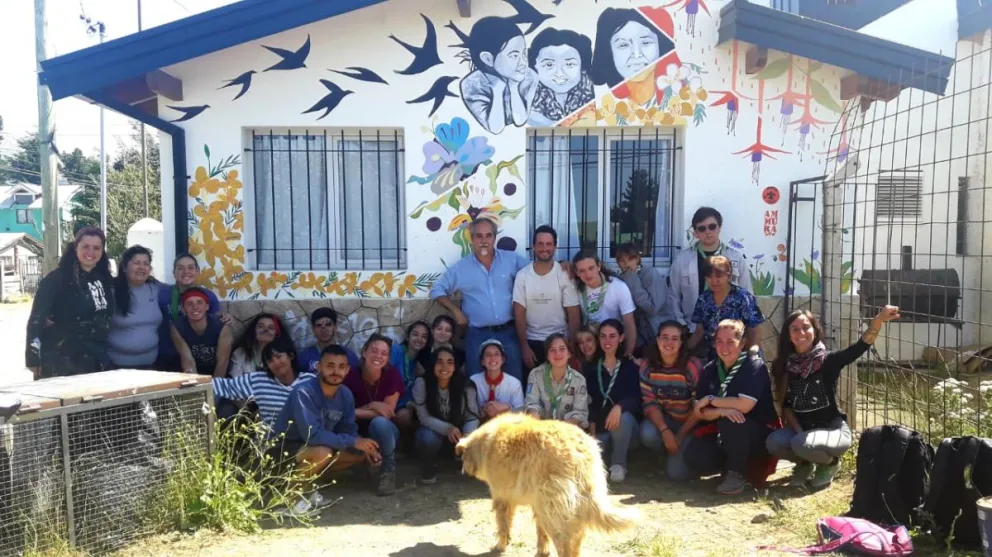 Espacio Integral para Adolescentes, un lugar para que los jóvenes puedan plantear dudas y consultas  