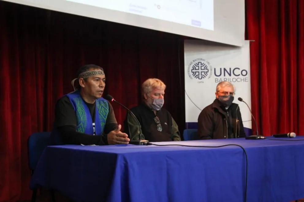 Apertura del “Encuentro Intercultural”