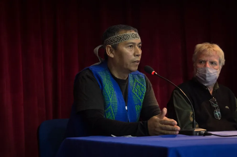 Se reclamó una reparación histórica