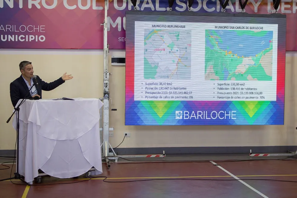Seis oradores participaron de la Audiencia Pública por el Presupuesto Municipal