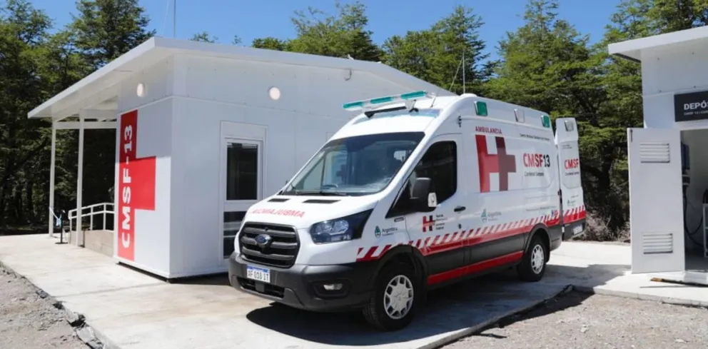 Aseguran que el paso Cardenal Samoré está listo para comenzar a funcionar  