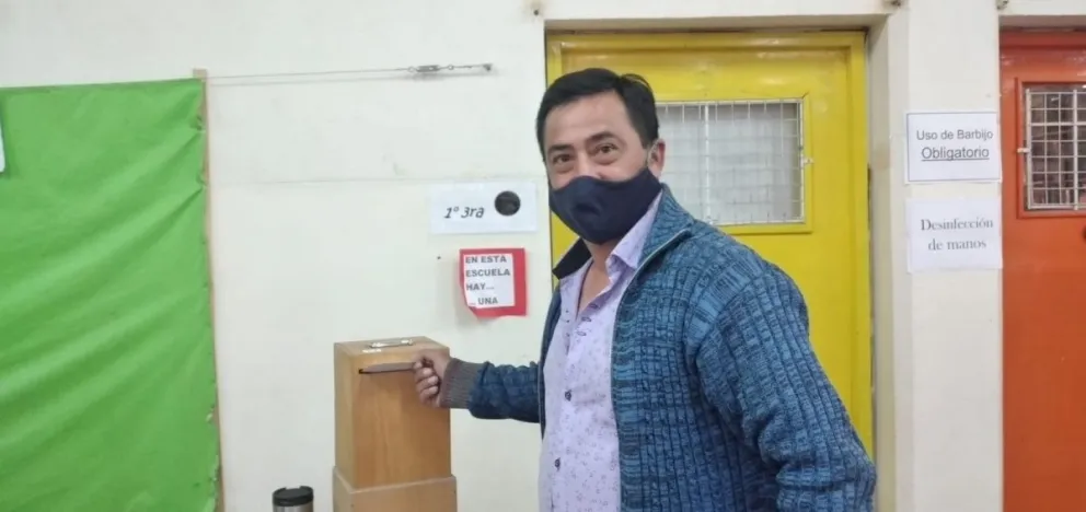 ¿Qué dijeron los principales candidatos de la CEB luego de emitir su voto?