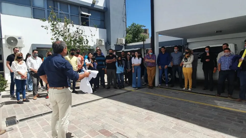 Lotería de Río Negro celebra 43 años de pleno crecimiento y consolidación