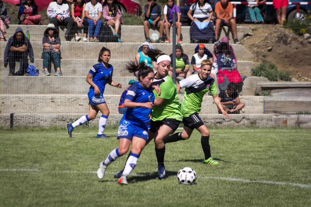 Arranca una nueva fecha del femenino