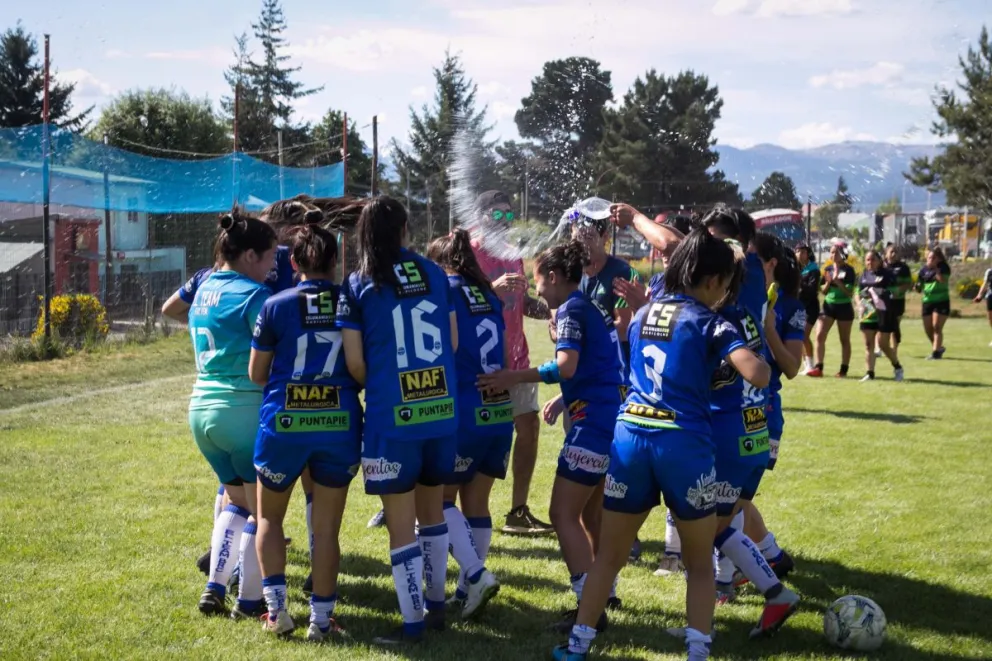 El femenino sale a la cancha con otra fecha