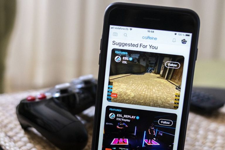 Caffeine App es la aplicación del momento para qué sirve y cómo se usa