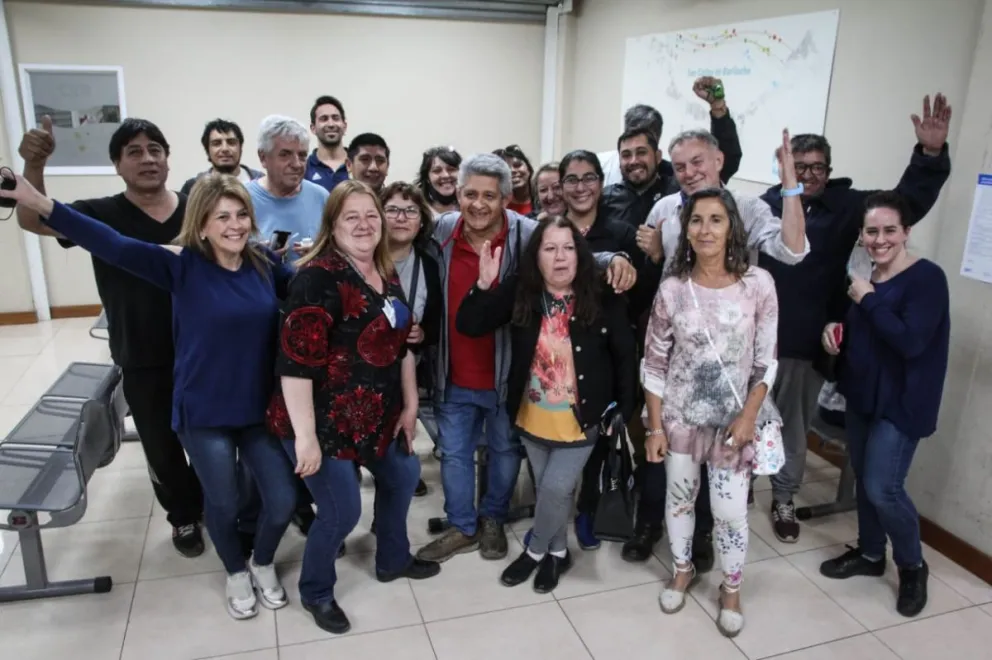 La Roja ganó las elecciones en la CEB, pero perdió un consejero