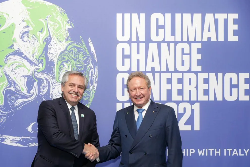 Hidrógeno verde y canje de deuda por acción climática