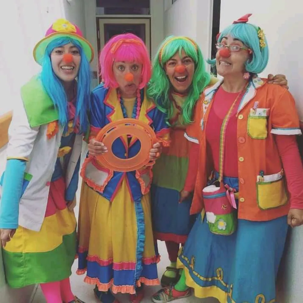 El cruce del arte y la salud: “Ser payamédica está buenísimo” 